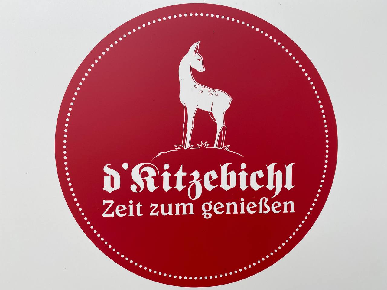Logo von Kitzebichl Bolsterlang