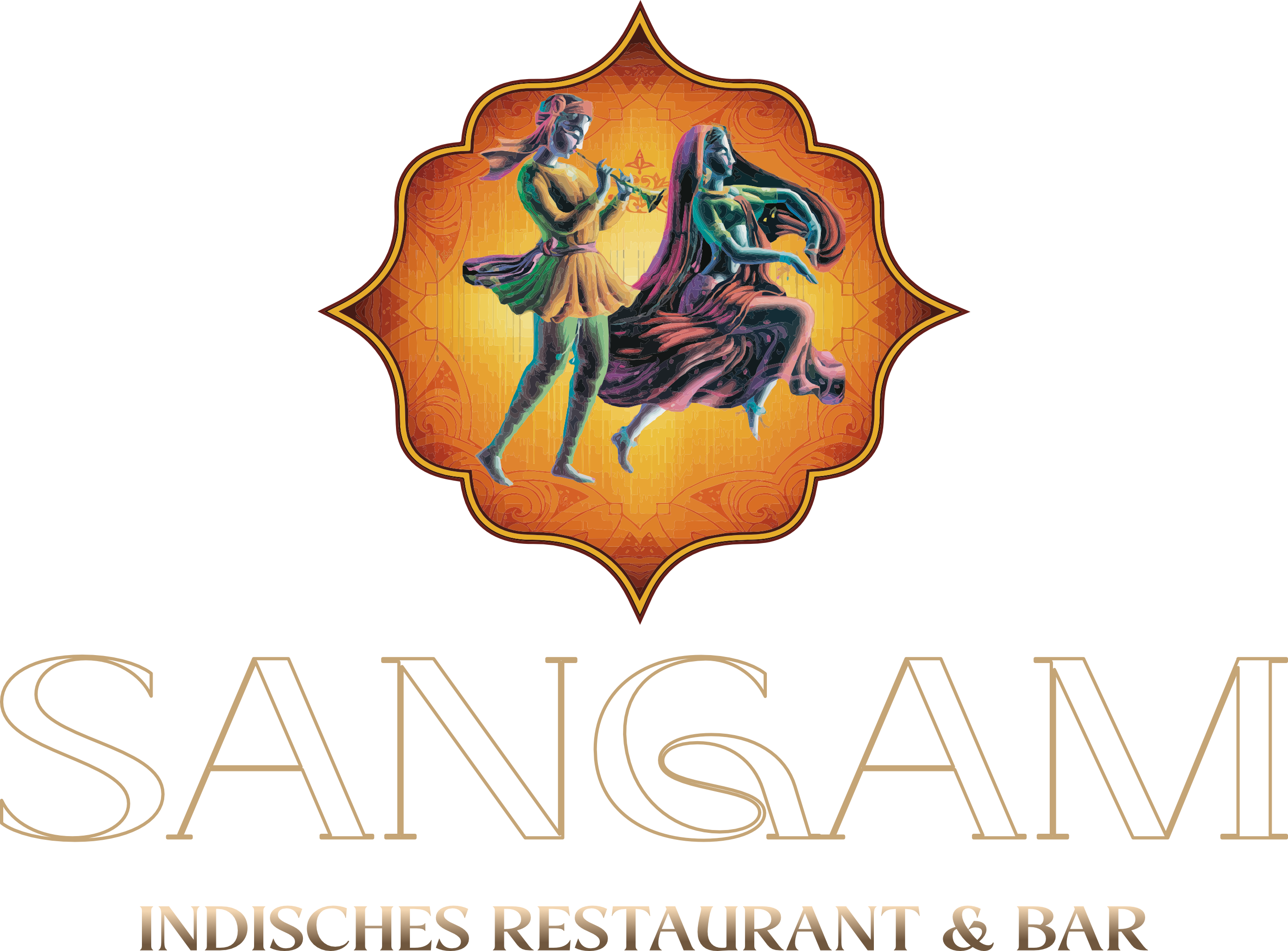 Logo von Restaurant Sangam